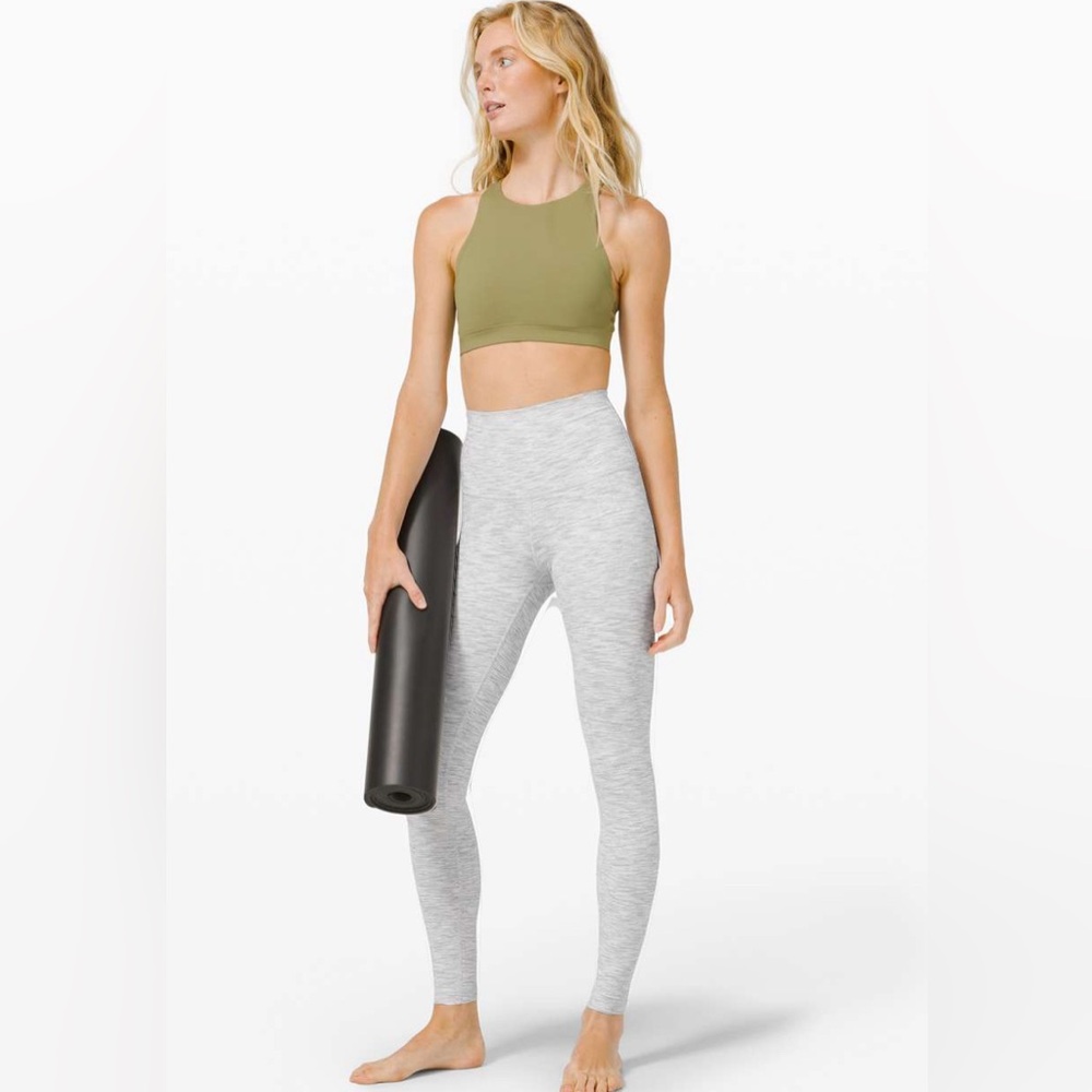 Lululemon Wunder Under 25’ Wee Are From Space Nimbus Battleship Luxtreme